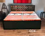 King size double bed in alipur