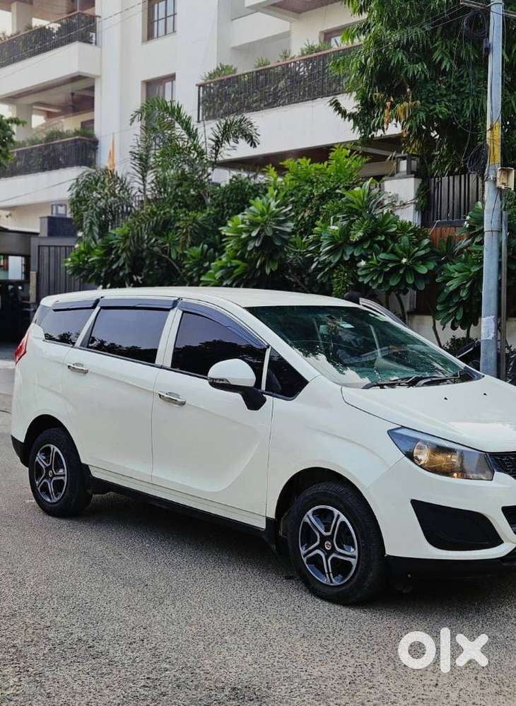 Mahindra Marazzo M2 8Str, 2019, Diesel