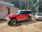 Mitsubishi Pajero 2009 Diesel 115000 Km Driven