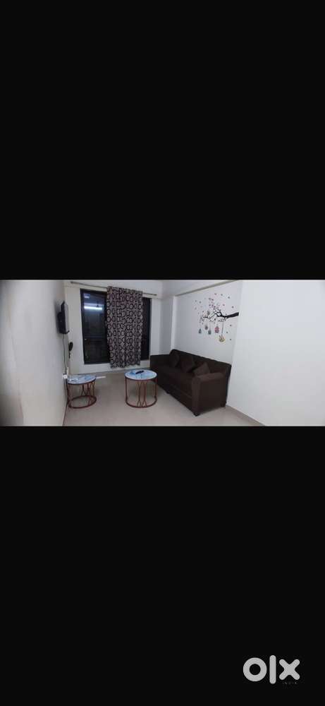 1 BHK Fernished Flat Availabley for Rent in Crown Project-11500/- Rent