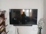 VU tv smart tv