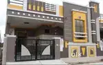 1063 Sqft North Facing Plot + 2 BHK Villa  West Tambaram