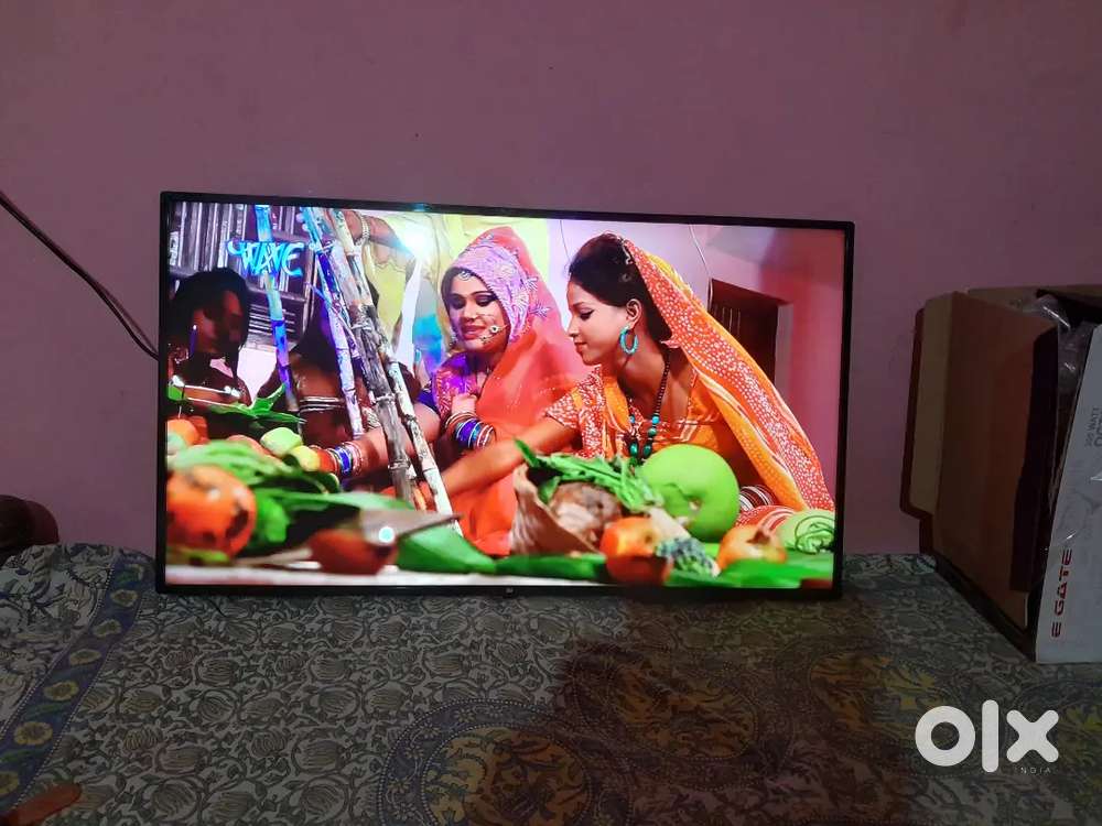 40 inch mi smart android tv