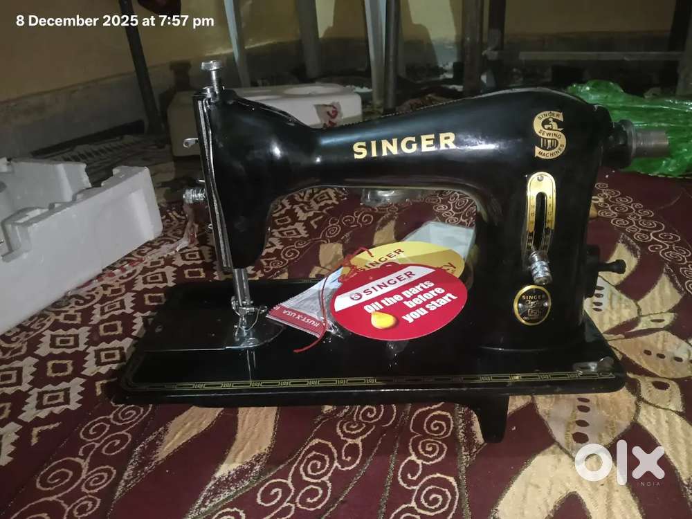Singers sewing machine