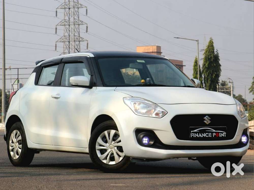 Maruti Suzuki Swift 1.2 VXI (O), 2020