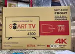 40 INCH led tv sky 2k 9800