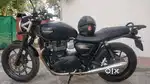 Triumph 900 CC