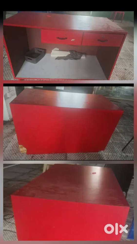 Table for the purpose of office