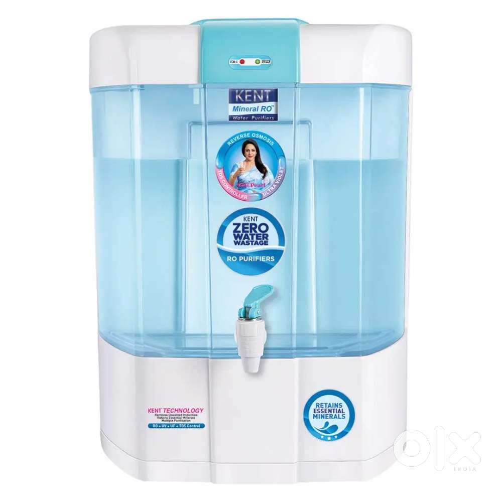 Kent Pearl RO Water Purifier Used