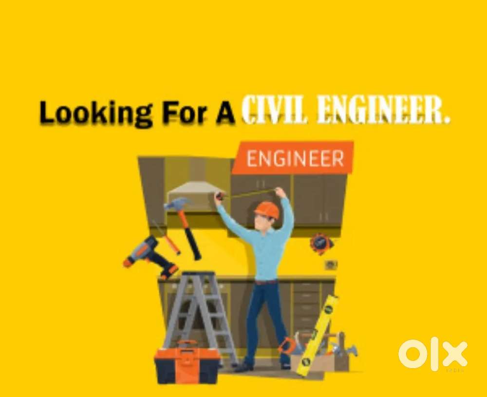 Looking for civil engineer