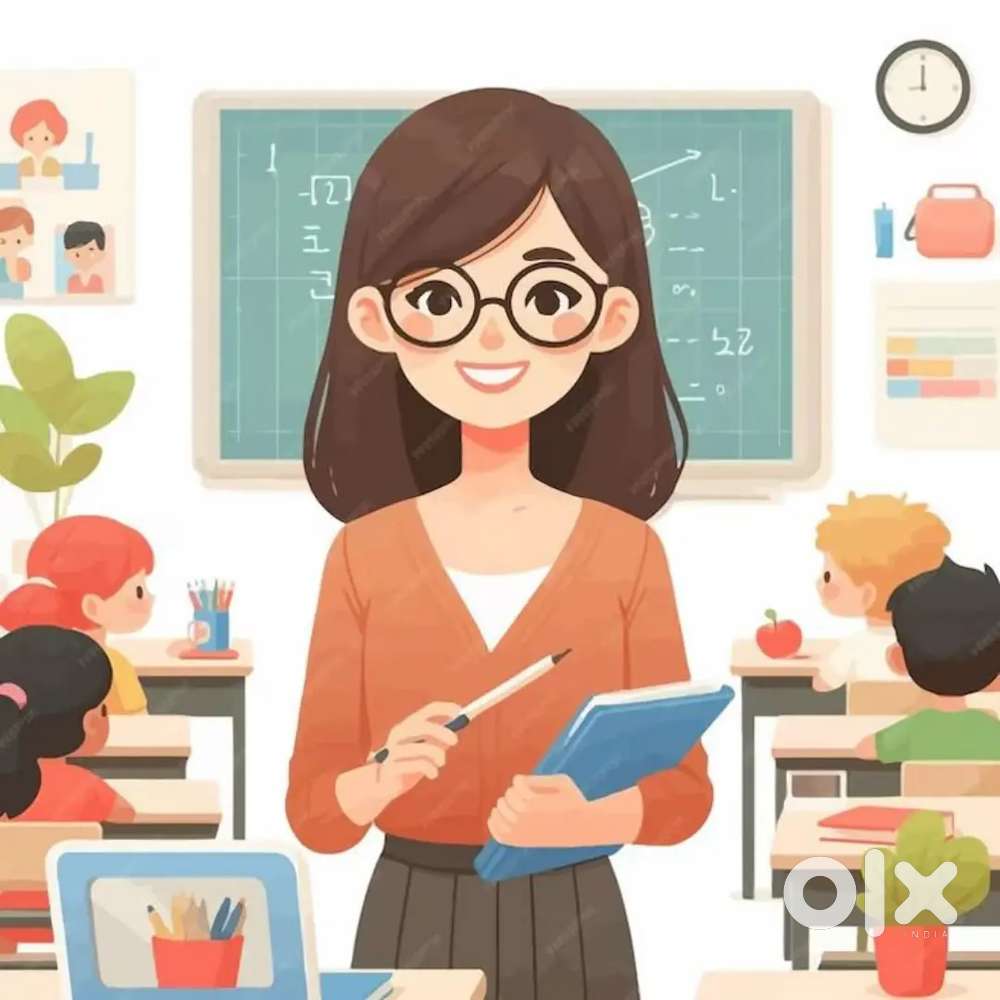 I want students from 1std to 10std