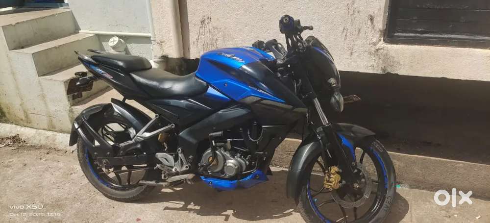 2018 Model Pulsar NS 160 Full Condition In Cheap rate recently service