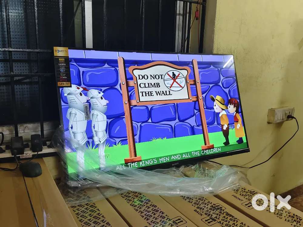 40'' Sony TV Smart TV Android TV Led TV Best Price