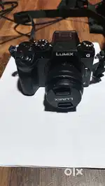 Panasonic lumix G7