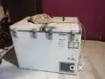 Very nice condition deep fridge for sale