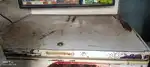 Deep refrigerator