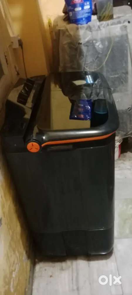 Loyad. Washing machine for 10 month old