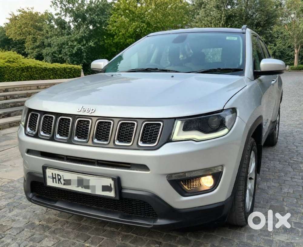 Jeep Compass 2.0 Longitude Option, 2017, Diesel
