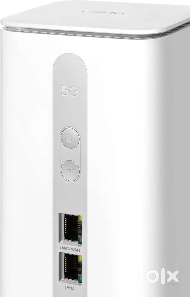 5G Oppo wifi rooter set