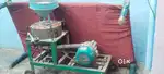 Aata chakki with motor 3 hp