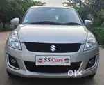 Maruti Suzuki Swift VXI Optional, 2016, Petrol