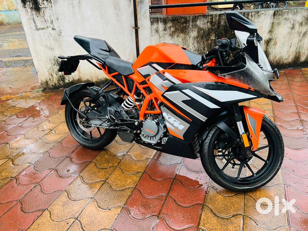 KtM rc 200