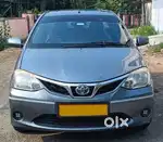 Toyota Etios, 2017, Diesel