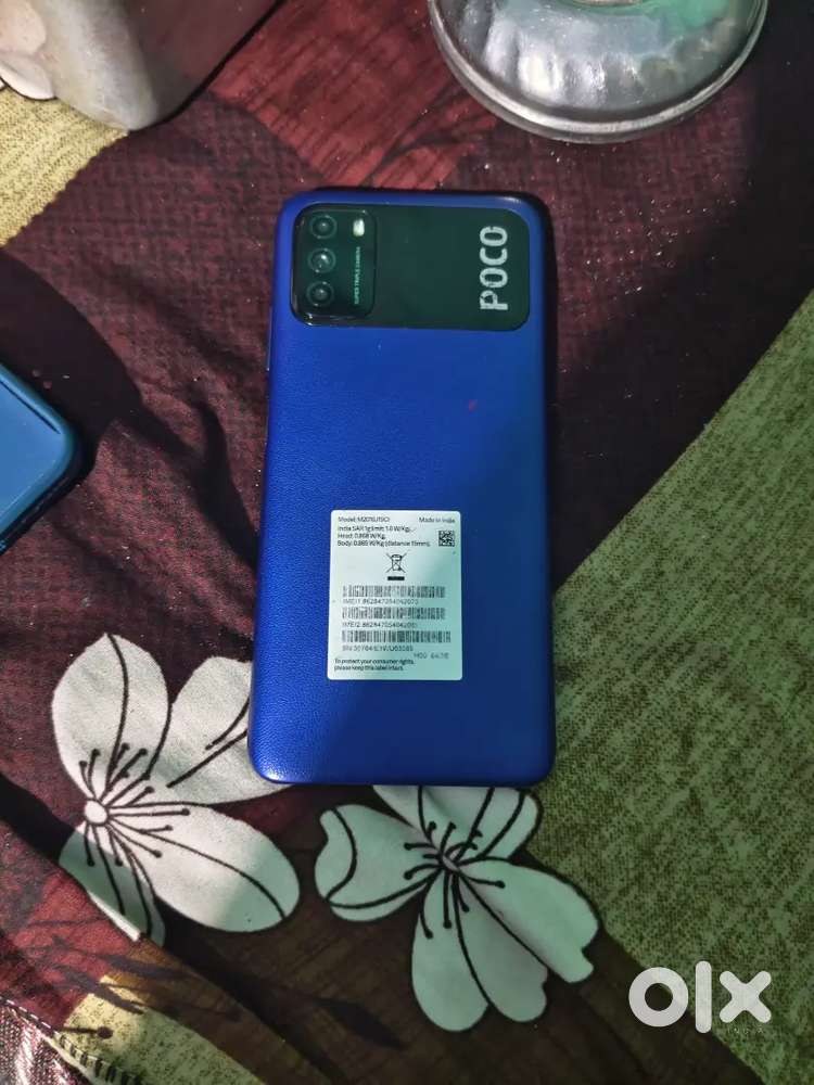 Poco m3 good condtion