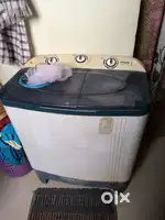 Semi automatic washing machine 6.5kg