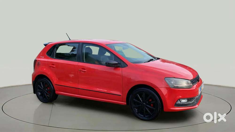 Volkswagen Polo 1.2 GT TSI, 2019, Petrol