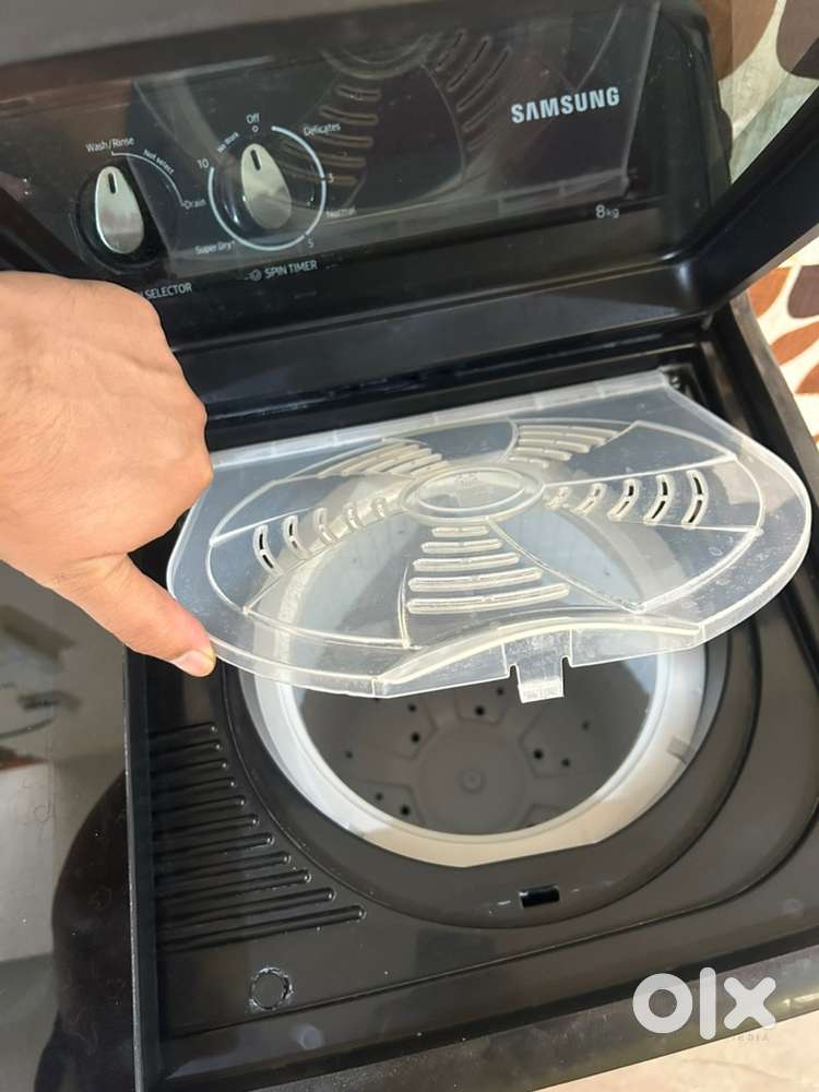 Samsung 8KG semi automatic