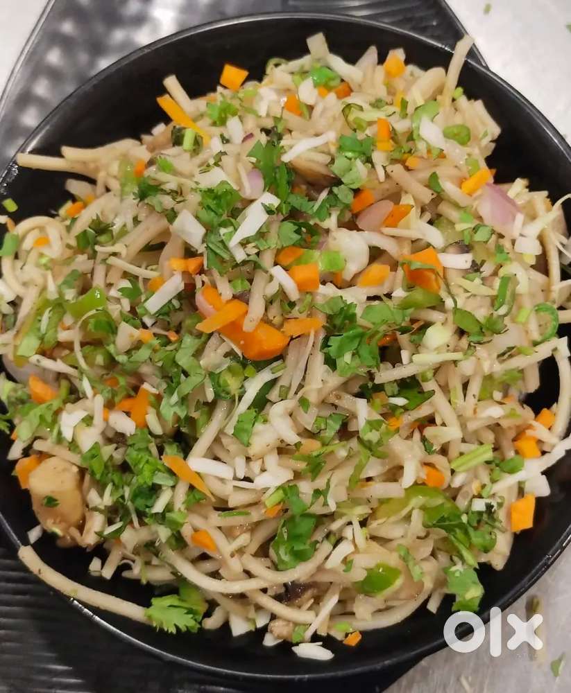 பானி பூரி & சைனீஸ் மாஸ்டர் தேவை