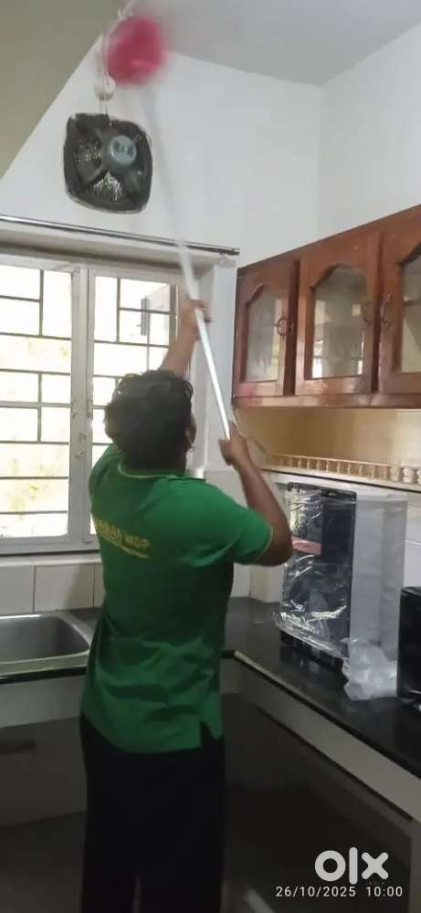 House keeping staff-Male