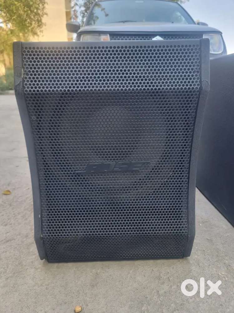 Bose mb12wr subwoofer 2 piece in good condition