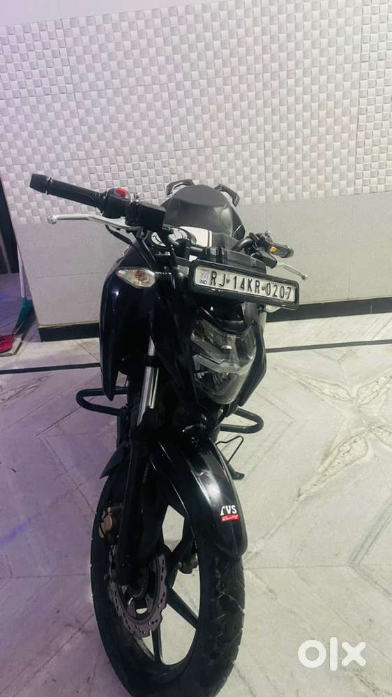 A new condition Bike