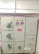 Urgent sales, Three phase Panel board& stabilizers