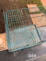 Cage for dogs and cats