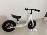 Balance Bike for kids (suitable from 2 years)