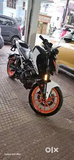 Bike are in excellent condition with service record