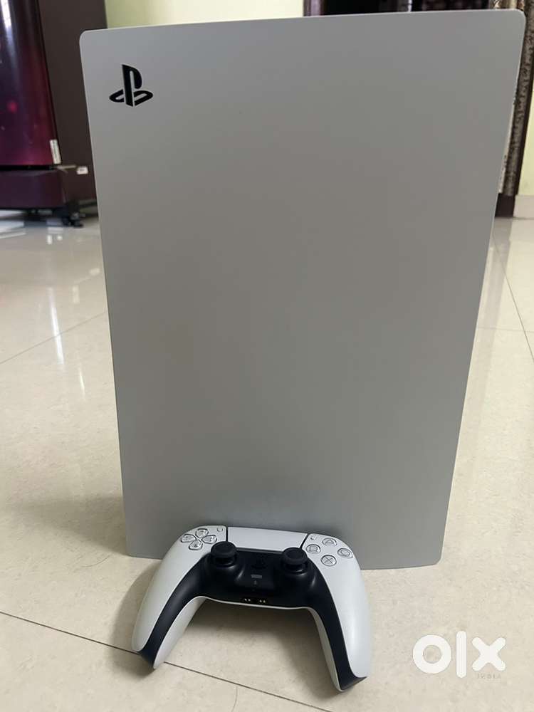 PS -5 , Digital Version