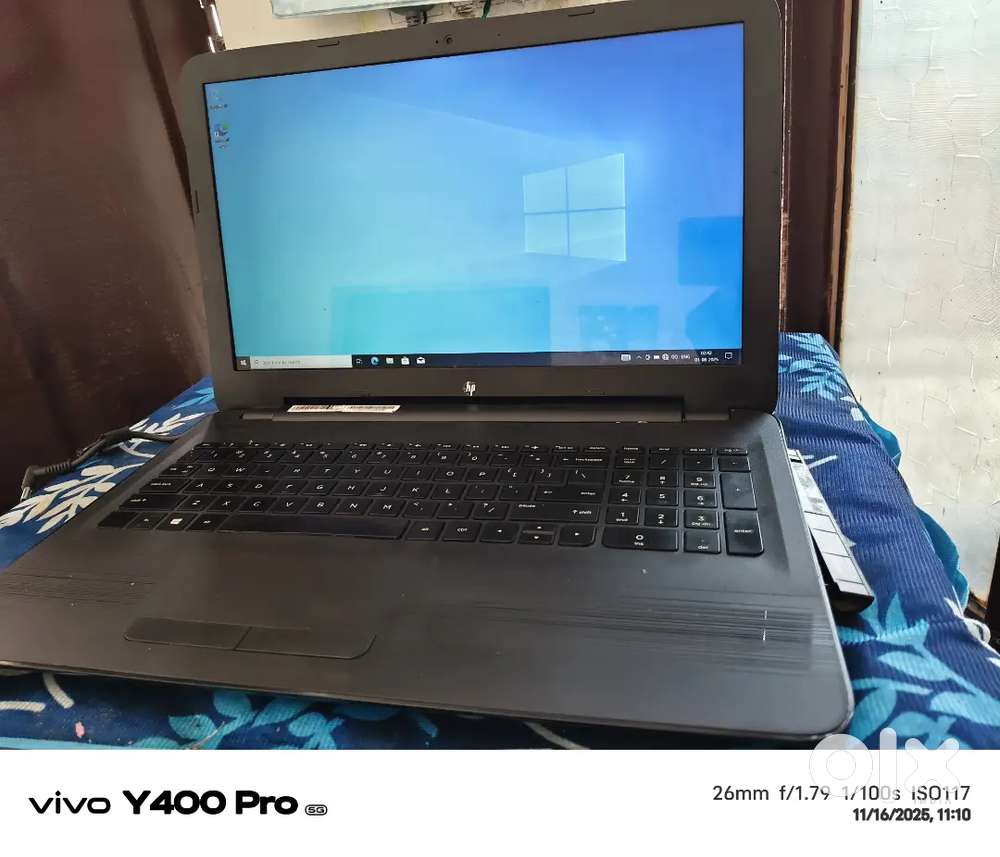 HP laptop in mint condition