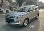 Toyota Innova Crysta [2020-ongoing] 2.4 GX AT 7 STR, 2020, Diesel