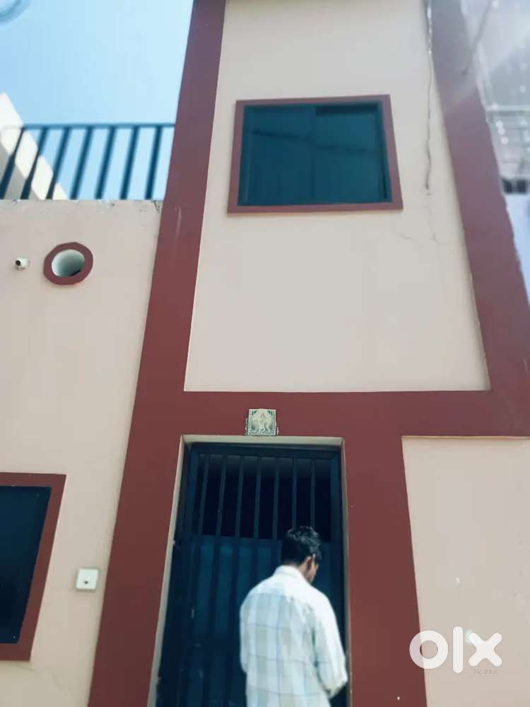 1 BHK Makan Kiraye Par   Family / Working Logon Ke Liye Perfect