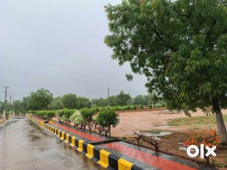 MAINROAD HMDA VENTURE IN THIMMAIPALLI ROAD, KEESARA