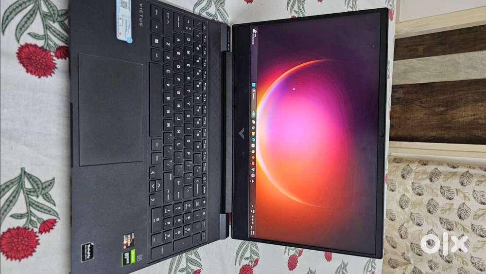 HP Victus gaming laptop
