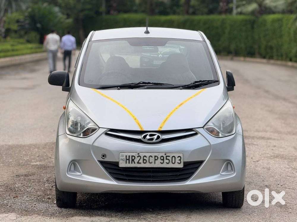 Hyundai EON Magna Plus, 2015, CNG & Hybrids