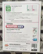 Maths master key class 10th