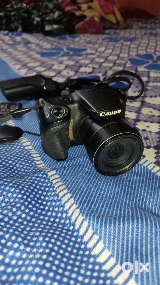 canon power shot SX430