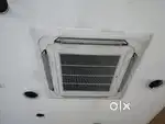4.5 ton Dual Inverter Lg Casset Ac