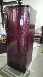 LG Fridge and washing machine